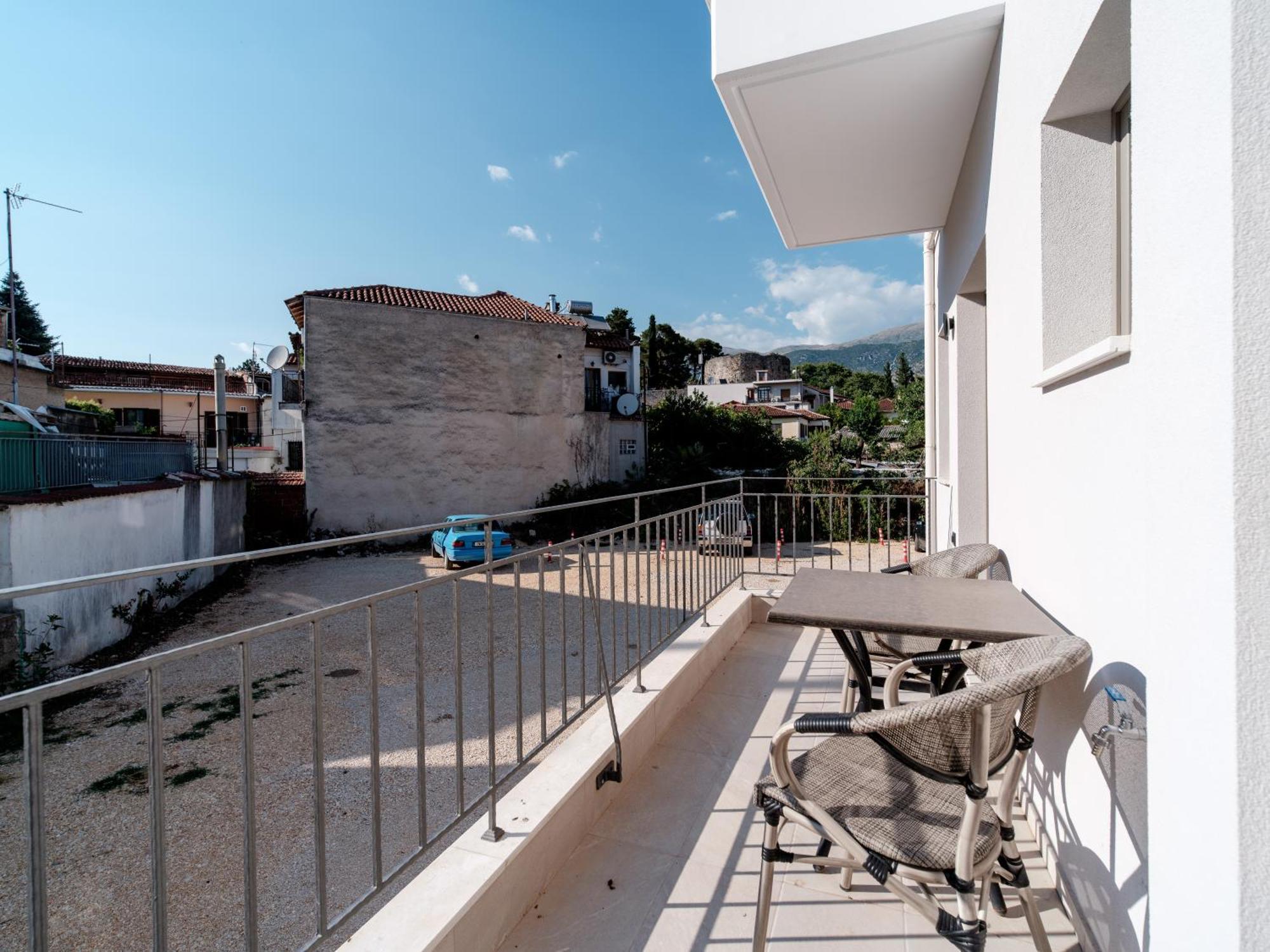 Castle View Ioanninaアパートメント エクステリア 写真